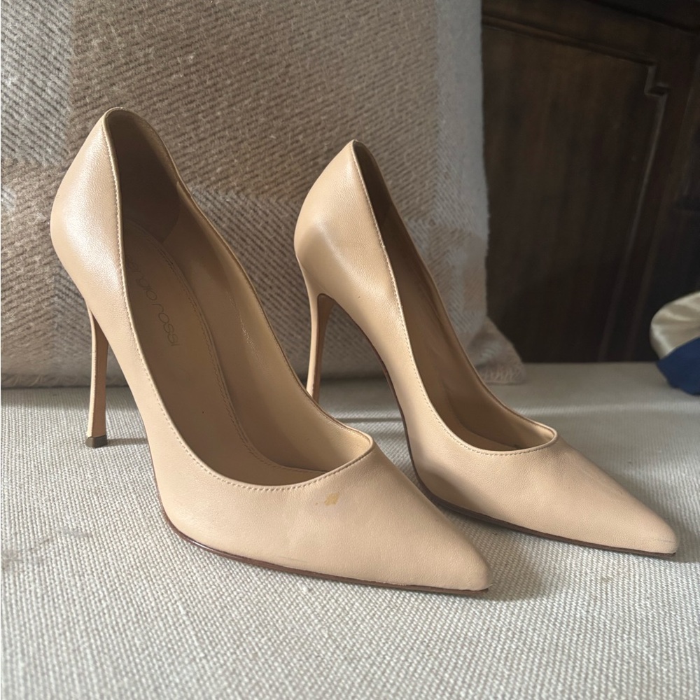 Sergio Rossi Stiletto Heels
